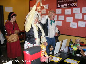 Setkání Jeníčků a Mařenek 2007