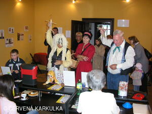 Setkání Jeníčků a Mařenek 2007