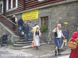 Setkání Jeníčků a Mařenek 2007