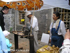 Setkání Jeníčků a Mařenek 2007