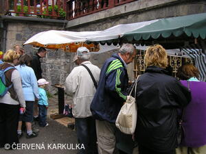 Setkání Jeníčků a Mařenek 2007