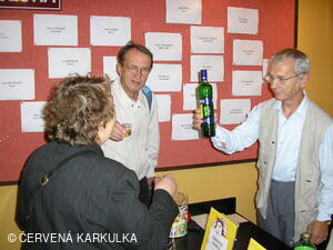 Setkání Jeníčků a Mařenek 2007