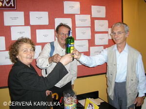 Setkání Jeníčků a Mařenek 2007