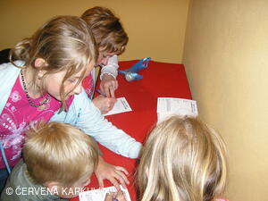 Setkání Jeníčků a Mařenek 2007