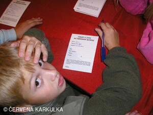 Setkání Jeníčků a Mařenek 2007