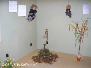 Velikonoce v Perníkové chaloupce 2005