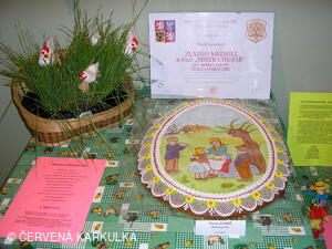 Velikonoce v Perníkové chaloupce 2005