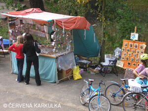 Svatováclavská perníková tlačenice 2006