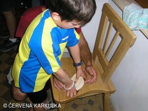 Svatováclavská perníková tlačenice 2006