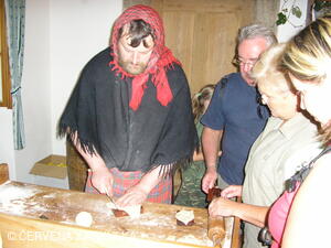 Svatováclavská perníková tlačenice 2006