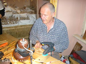 Svatováclavská perníková tlačenice 2006