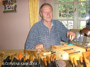 Svatováclavská perníková tlačenice 2006