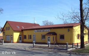 BOWLING CLUB - Kunín