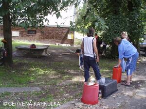 Sousedské slavnosti 2008
