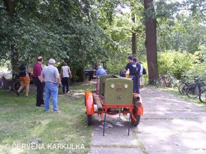 Sousedské slavnosti 2008