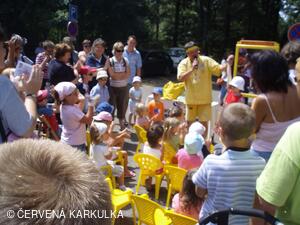Sousedské slavnosti 2008