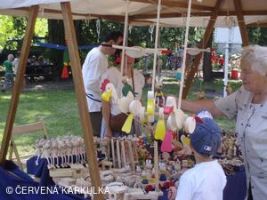 Sousedské slavnosti 2008