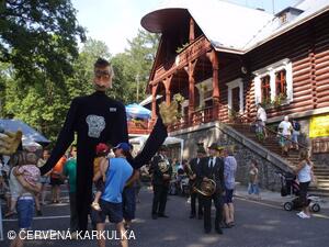 Sousedské slavnosti 2008