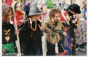 Slet čarodějnic