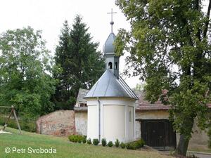 Kaple sv. Jiří