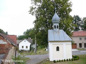 Kaple sv. Jiří