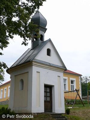 Kaple sv. Jiří
