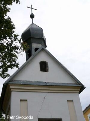 Kaple sv. Jiří