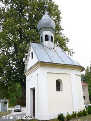 Kaple sv. Jiří