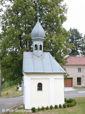 Kaple sv. Jiří