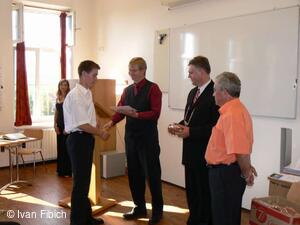 Základní a mateřská škola Bělotín