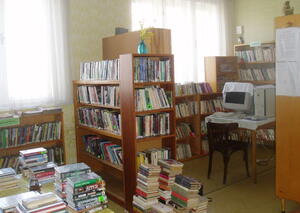 Knihovna Tichá