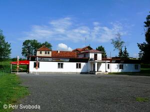 Sportovní areál TJ Sokol Bělotín