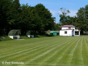 Sportovní areál TJ Sokol Bělotín