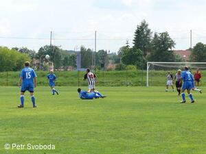 Sportovní areál TJ Sokol Bělotín