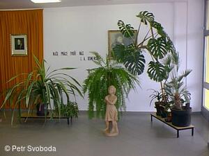 Základní a mateřská škola Bělotín