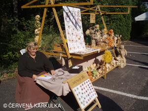 Svatováclavská perníková tlačenice 2008