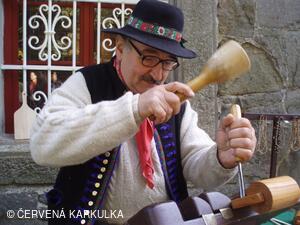 Svatováclavská perníková tlačenice 2008