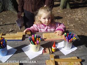 Svatováclavská perníková tlačenice 2008