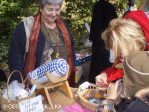 Svatováclavská perníková tlačenice 2008