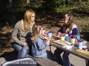 Svatováclavská perníková tlačenice 2008