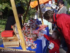 Svatováclavská perníková tlačenice 2008