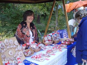 Svatováclavská perníková tlačenice 2008