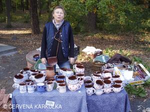 Svatováclavská perníková tlačenice 2008