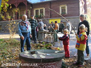 Perníkiáda s VŘSR 2006
