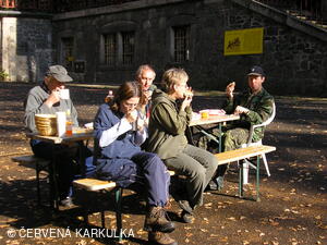 Perníkiáda s VŘSR 2006