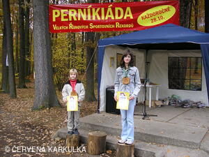 Perníkiáda s VŘSR 2006
