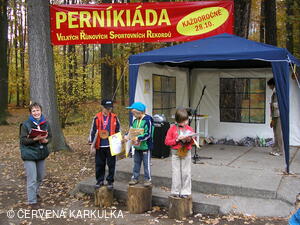 Perníkiáda s VŘSR 2006