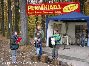 Perníkiáda s VŘSR 2006