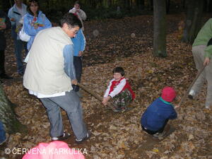 Perníkiáda s VŘSR 2006
