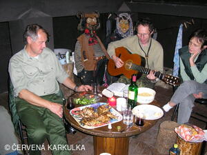 Perníkiáda s VŘSR 2006